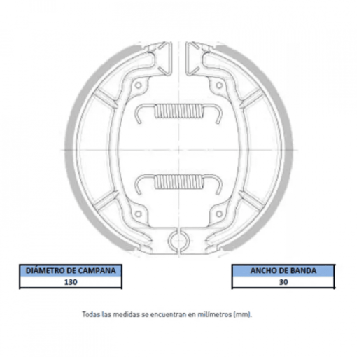 Bandas Kross 700023