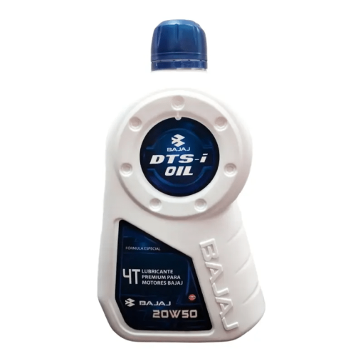 Aceite Bajaj Dts-I Mineral 20W-50 1.2Lt