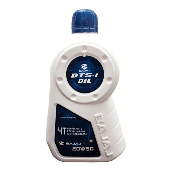 ACEITE BAJAJ DTS I MINERAL 20W 50 1LT - Punto Llantas 1
