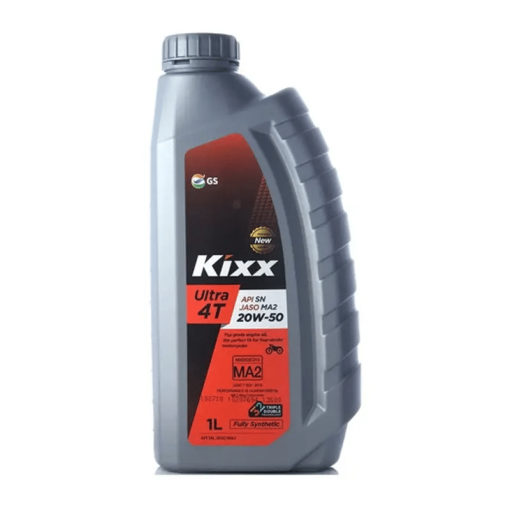 Aceite Kixx Full Sintetico 20W-50 1L