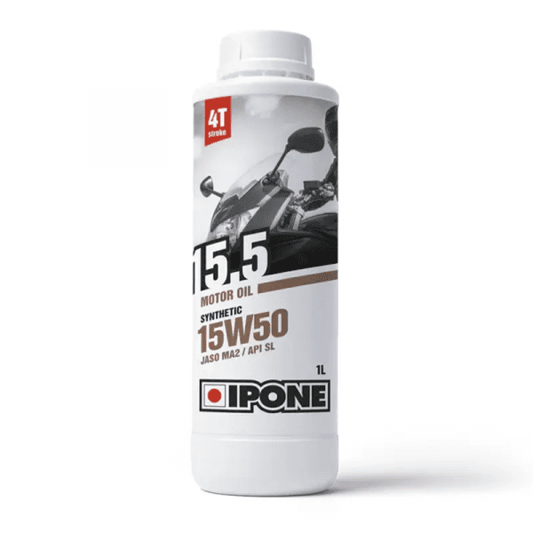 Aceite Ipone 15.5 Semi Sintetico 4T 15W 50 1Lt - Punto Llantas 1