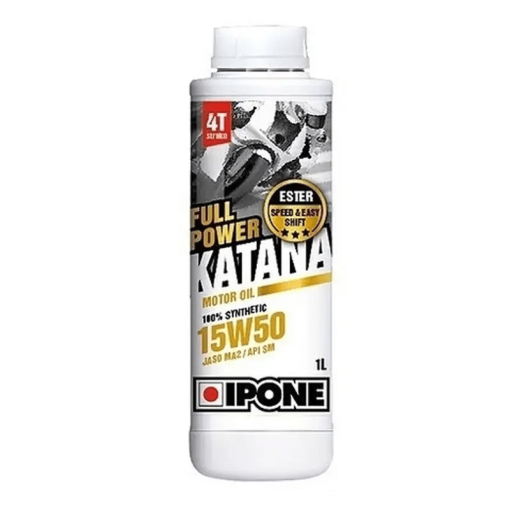 Aceite Ipone Katana