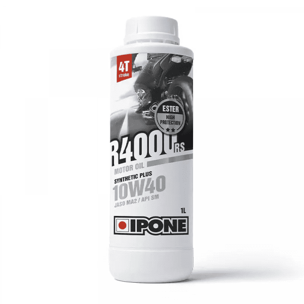Aceite Ipone R4000 Sintetico 4T 20W 50 1Lt - Punto Llantas 1
