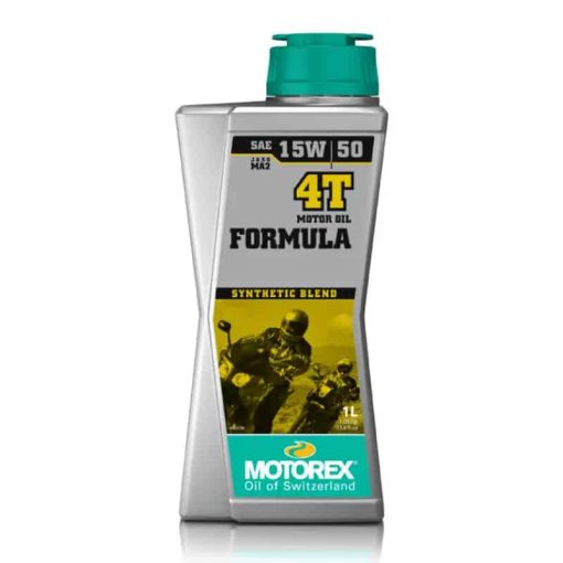 Aceite Motorex Sintetico Formula 1 15W 50 1Lt1 copia - Punto Llantas 1