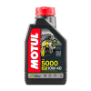 Aceite Motul 5000 Semi Sintetico 4T 10W 40 1Lt - Punto Llantas 1