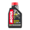 Aceite Motul 5000 Semi Sintetico 4T 20W 50 1Lt - Punto Llantas 1