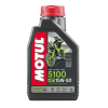 Aceite Motul 5100 Semi Sintetico 4T 15W 50 1Lt - Punto Llantas 1