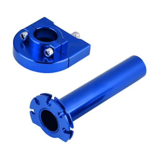 Acelerador De Cuarta 257 Azul