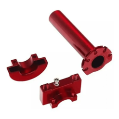 Acelerador De Cuarta 257 Rojo 2 - Punto Llantas 1