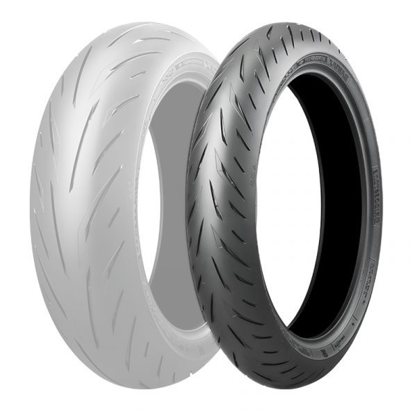 BRIDGESTONE S2 FRONT - Punto Llantas 1