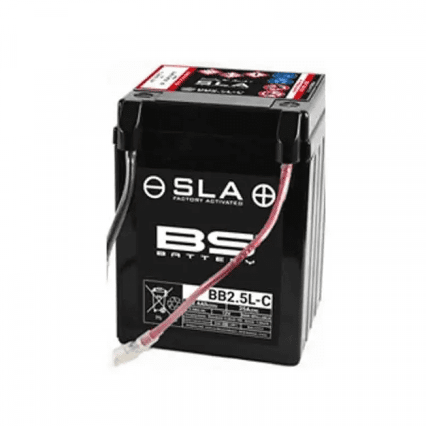 Bateria Bs Bb2.5L C - Punto Llantas 1