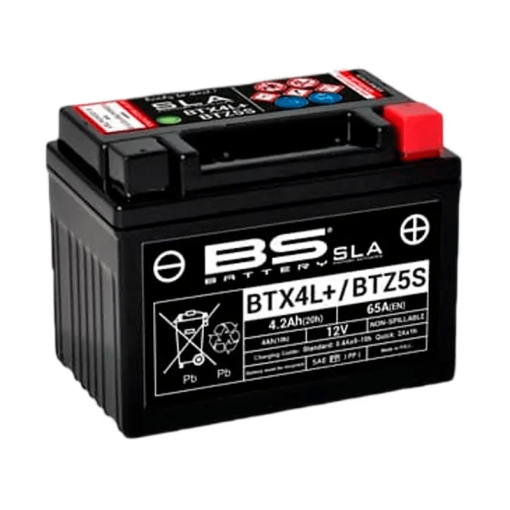 Bateria Bs Btx4L Btz5SFa - Punto Llantas 1