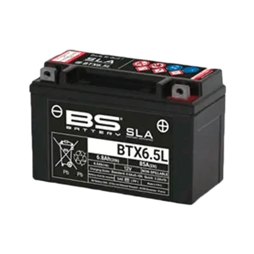 Bateria Bs Btx6.5L (Fa)