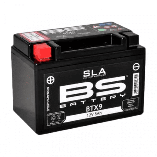 Bateria Bs Btx9 Sla - Punto Llantas 1
