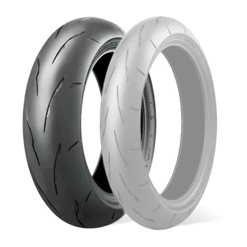 Llanta Bridgestone Battlax Rs11 190/55-17 Sellomatic