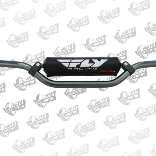 CACHOS FLY AEROFLEX YZ TITANIO2 - Punto Llantas 2