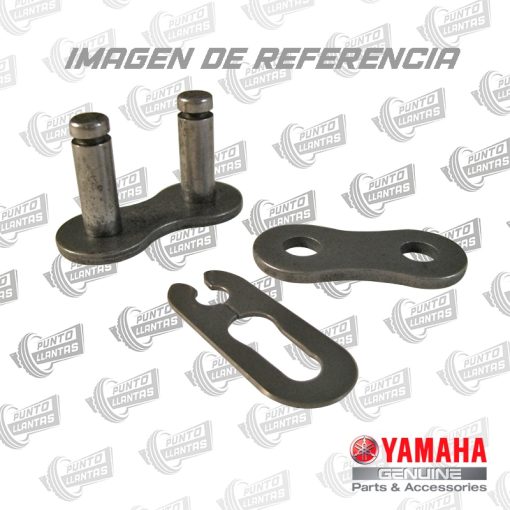 Candado Y-Parts Cadena Paso 520 - Image 2