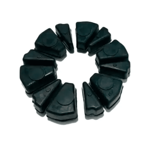 Cauchos Campana Lona Fz 2.0 Freno Disco Fz 25
