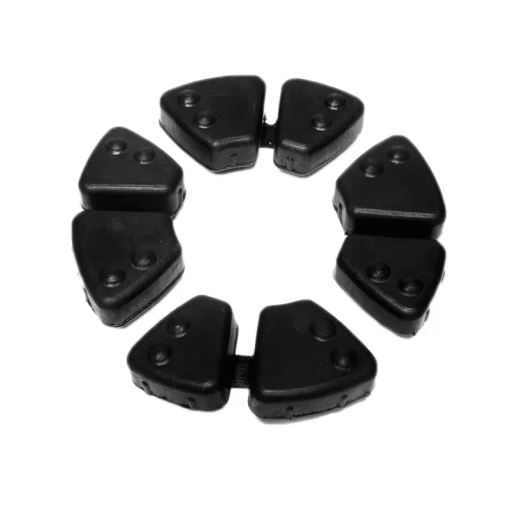 Cauchos Campana Lona Gixxer 150