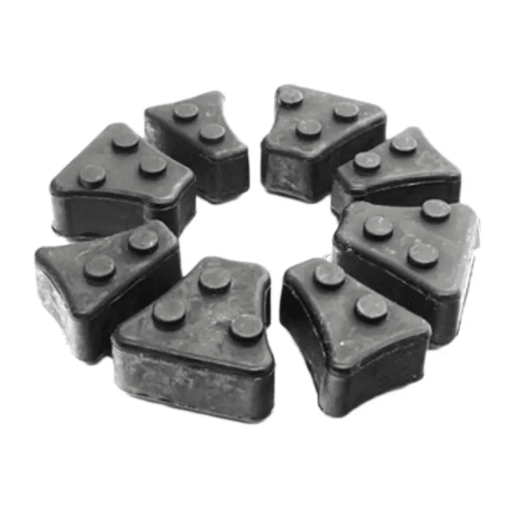 Cauchos Campana Lona Xt 660