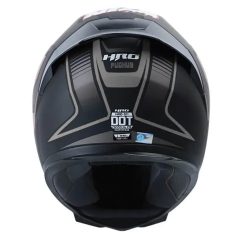 Casco Hro 511 Fuckus Negro Gris21 copia - Punto Llantas 2