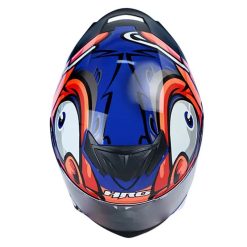 Casco Hro 511 Funky Monkey Azul Naranja31 copia - Punto Llantas 2