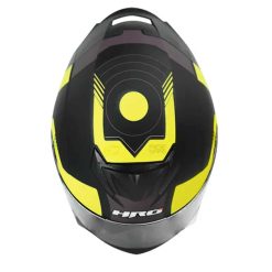 Casco Hro 511 Havoc Negro Amarillo31 copia - Punto Llantas 3
