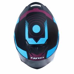 Casco Hro 511 Havoc Negro Azul21 copia - Punto Llantas 1