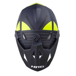 Casco Hro Mx330 Dv Bars Azul Navy Amarillo11 copia - Punto Llantas 3