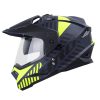 Casco Hro Mx330 Dv Bars Azul Navy Amarillo41 copia - Punto Llantas 15