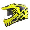 Casco Hro Mx330 Dv Rex Amarillo 21 copia - Punto Llantas 2