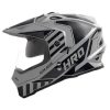 Casco Hro Mx330 Dv Rex Gris Mate Negro 11 copia - Punto Llantas 3