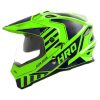 Casco Hro Mx330 Dv Rex Verde 11 copia - Punto Llantas 3