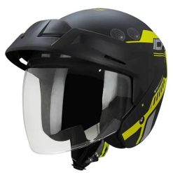 Casco Ich 101 Stelars Negro Amarillo21 copia - Punto Llantas 2