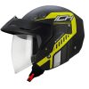 Casco Ich 101 Stelars Negro Amarillo31 copia - Punto Llantas 14