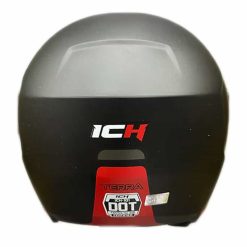 Casco Ich 101 Terra Negro Brillo Rojo31 copia - Punto Llantas 2