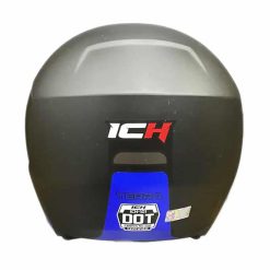 Casco Ich 101 Terra Negro Mate Azul31 copia - Punto Llantas 2