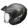 Casco Ich 101 Wind Lion Negro Brillo Gris31 copia - Punto Llantas 4