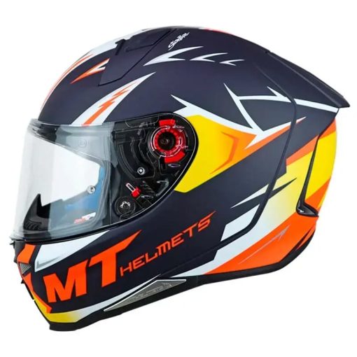 Casco Mt Revenge 2 Acosta A37 Azul