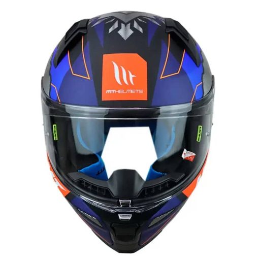 Casco Mt Revenge 2 Hector G A7 Azul - Image 3