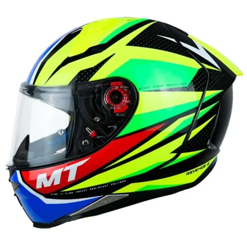 Casco Mt Revenge 2 Kley A3 Amarillo