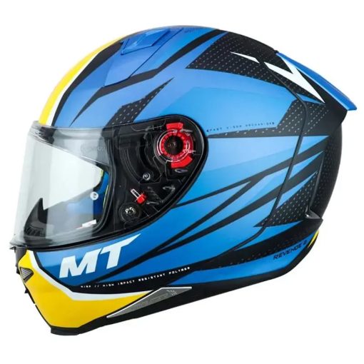 Casco Mt Revenge 2 Kley A7 Azul
