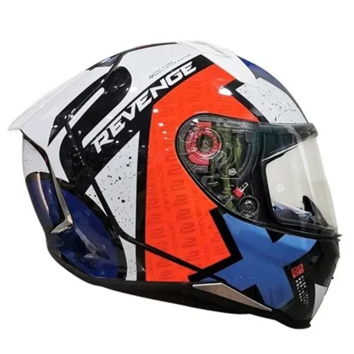 Casco Mt Revenge 2 Light B0 Blanco - Image 2