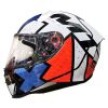 Casco Mt Revenge 2 Light B0 Blanco31 copia - Punto Llantas 5