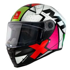 Casco Mt Revenge 2 Light C0 Blanco31 copia - Punto Llantas 2