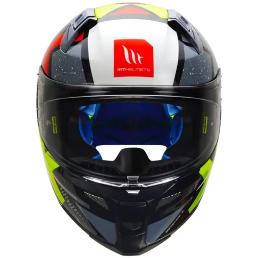 Casco Mt Revenge 2 Light C2 Gris - Image 3