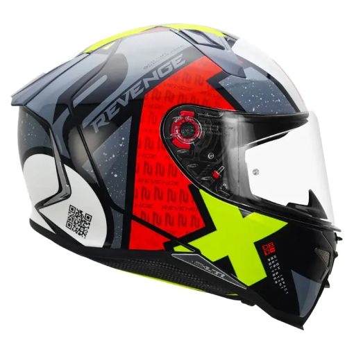 Casco Mt Revenge 2 Light C2 Gris - Image 2
