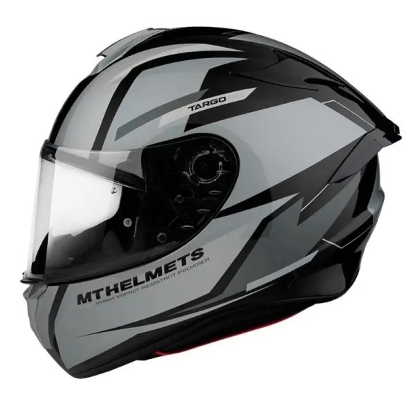 Casco Mt Targo Pro Sound A2 Gris 31 Copia - Punto Llantas 1