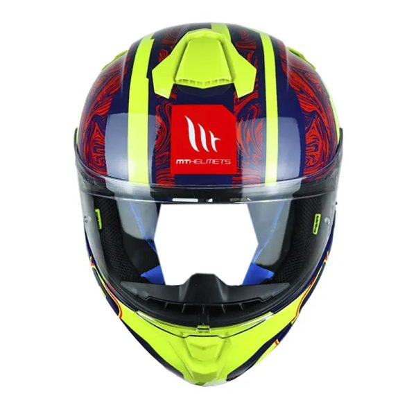 Casco Mt Targo Pro Welcome B3 Amarillo31 Copia - Punto Llantas 3