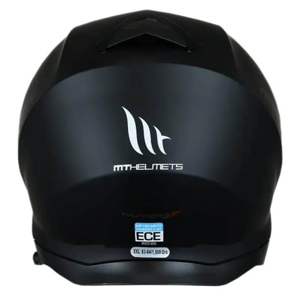 Casco Mt Thunder 3 Sv Jet Solid A1 Negro 11 Copia - Punto Llantas 3